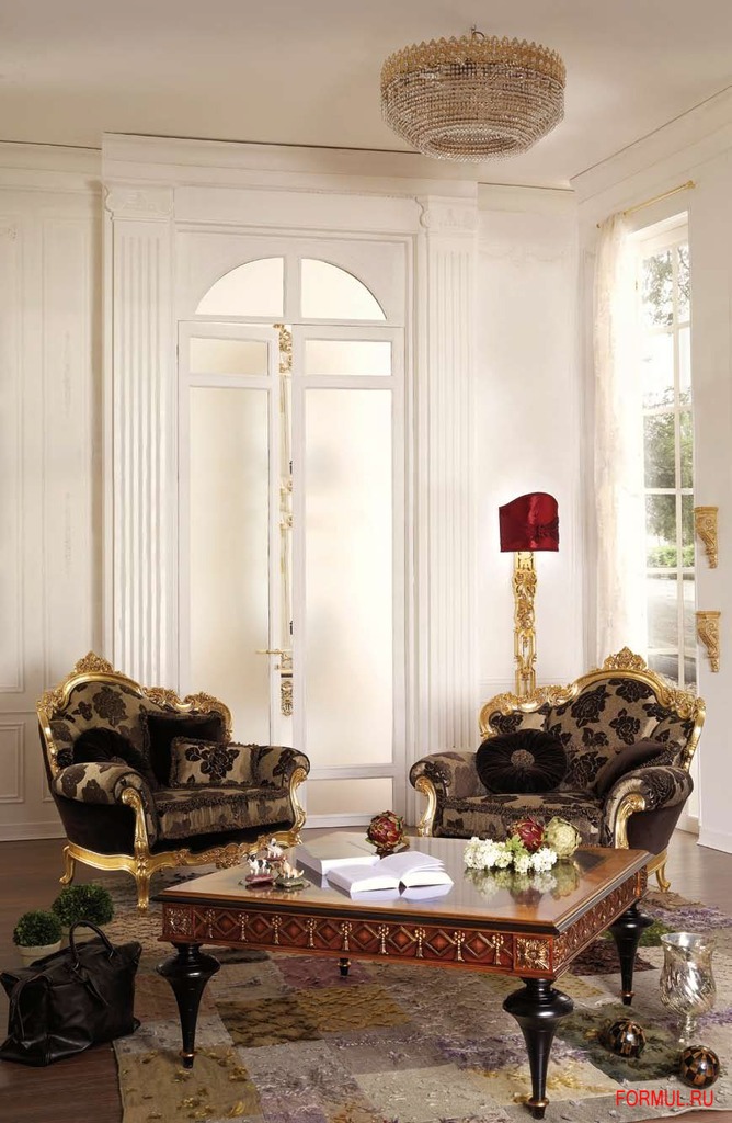 Кресло Asnaghi Interiors Adhara